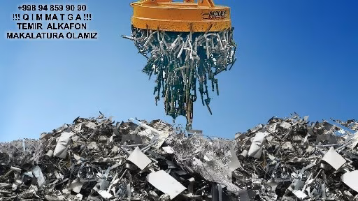 ТАШКЕНТ МЕТАЛЛОЛОМ TOSHKENT METALLOLOM Toshkent Ташкент Металлолом qabul qilish Yangiyol