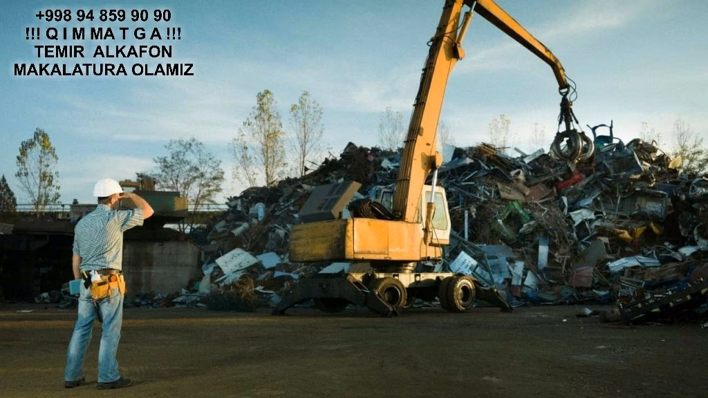 ТАШКЕНТ МЕТАЛЛОЛОМ TOSHKENT METALLOLOM Toshkent Ташкент Металлолом qabul qilish Olmazor