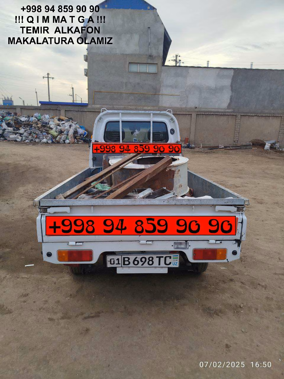 ТАШКЕНТ МЕТАЛЛОЛОМ TOSHKENT METALLOLOM Toshkent Ташкент Металлолом qabul qilish Yangihayot