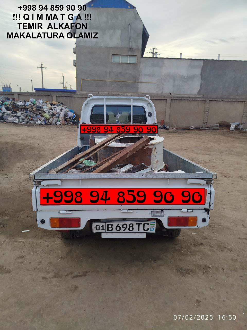 ТАШКЕНТ МЕТАЛЛОЛОМ TOSHKENT METALLOLOM Toshkent Ташкент Металлолом qabul qilish Yangihayot