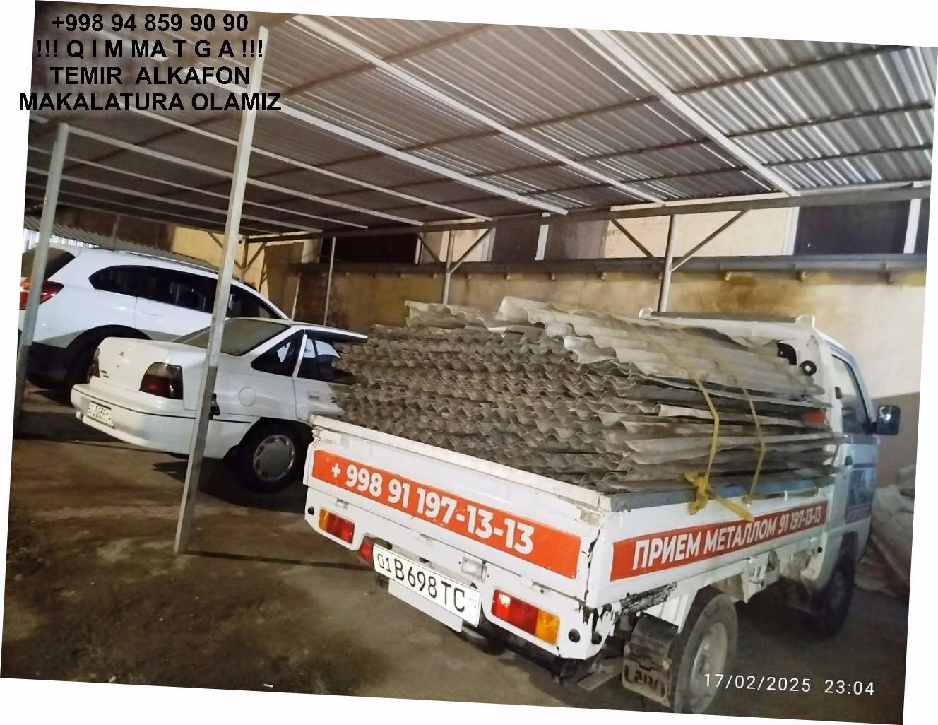 ТАШКЕНТ МЕТАЛЛОЛОМ TOSHKENT METALLOLOM Toshkent Ташкент Металлолом qabul qilish Jizzakh