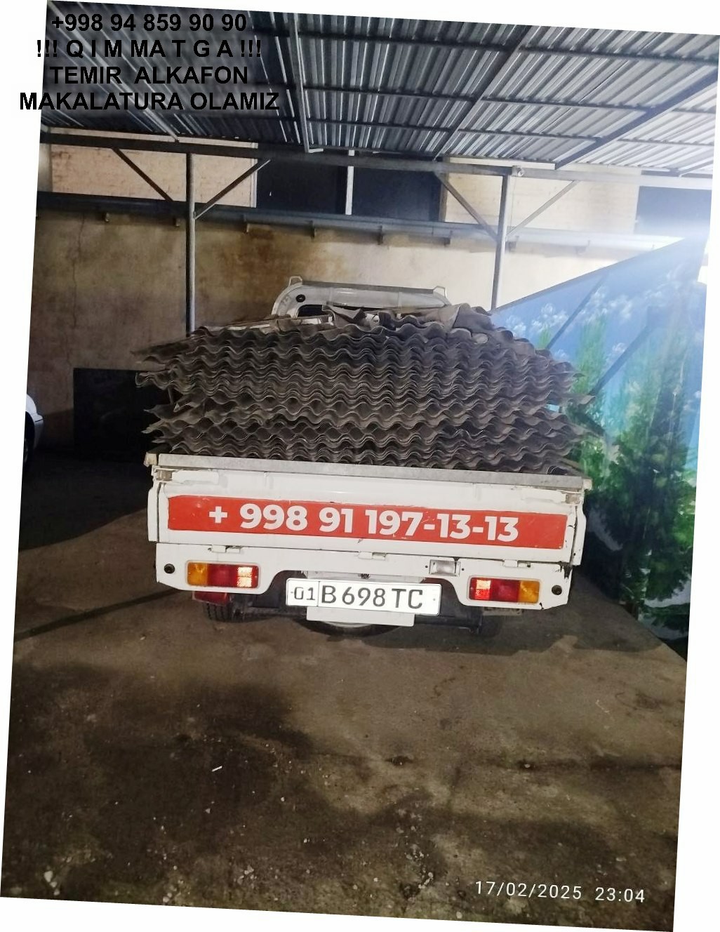 ТАШКЕНТ МЕТАЛЛОЛОМ TOSHKENT METALLOLOM Toshkent Ташкент Металлолом qabul qilish Yashnobod