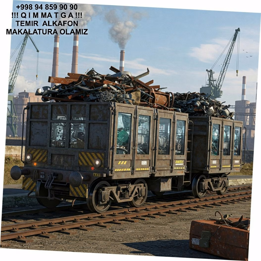 ТАШКЕНТ МЕТАЛЛОЛОМ TOSHKENT METALLOLOM Toshkent Ташкент Металлолом qabul qilish Khorezm