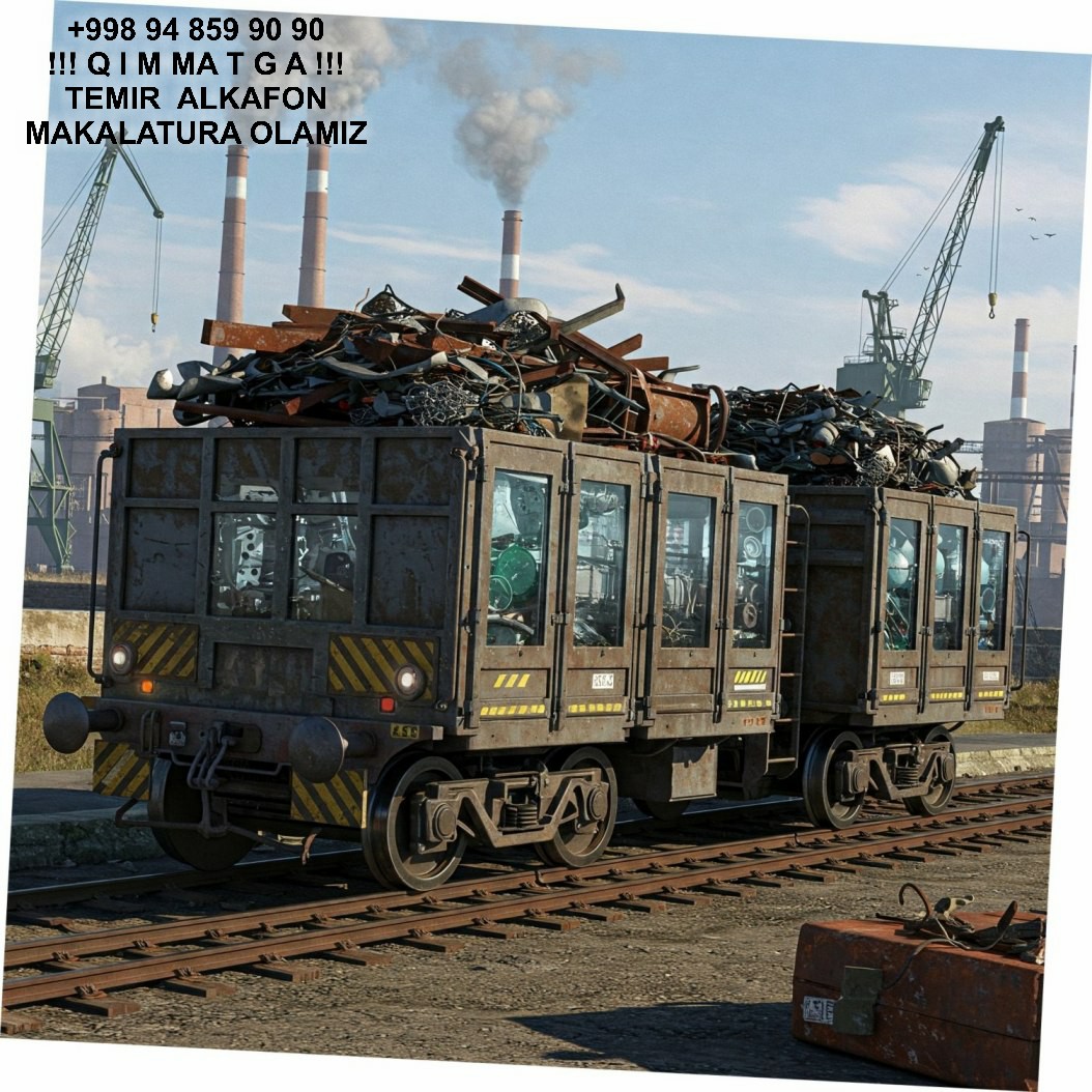 ТАШКЕНТ МЕТАЛЛОЛОМ TOSHKENT METALLOLOM Toshkent Ташкент Металлолом qabul qilish Khorezm